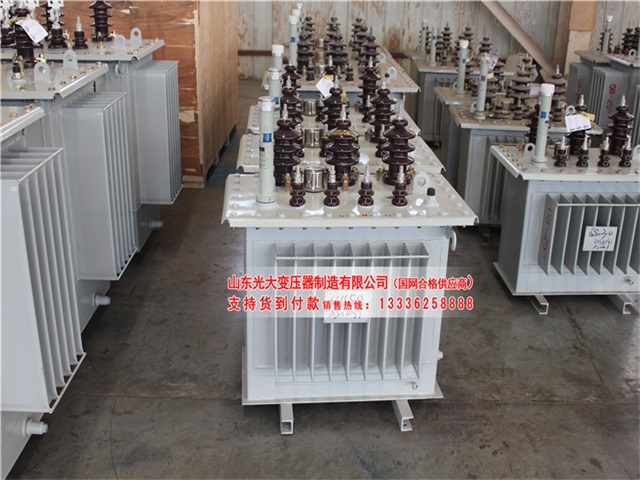 淳安 SBH15-M-80KVA非